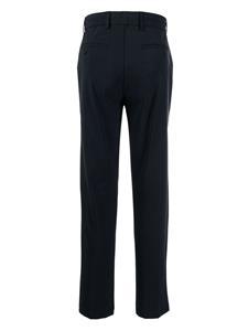 jamesperse James Perse Mid waist pantalon - Blauw