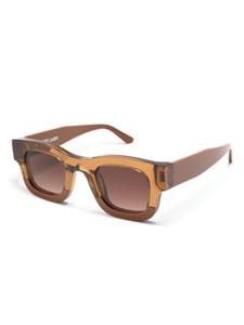 thierrylasry Thierry Lasry Zonnebril met vierkant montuur - Bruin
