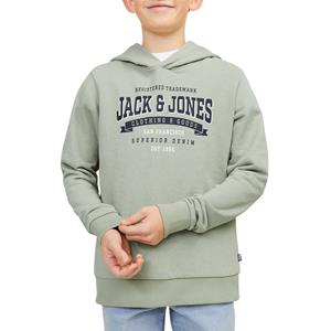 Jack & Jones Logo Sweat Hoodie Junior