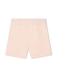 chloékids Chloé Kids Trainingsshorts met ringlets - Roze