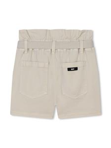 dknykids Dkny Kids Straight shorts - Beige