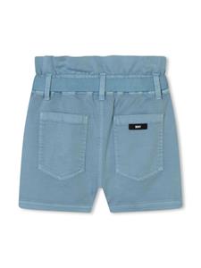 dknykids Dkny Kids Straight shorts - Blauw