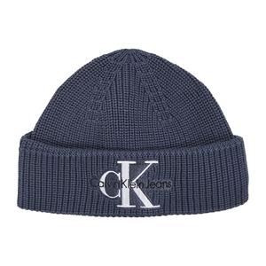 Calvin Klein Monogram Beanie Heren