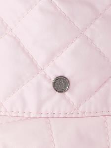 maisonmichel Maison Michel Angele gewatteerde vissershoed - Roze