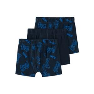 Name it Boxer shorts 3 Donker Saffier