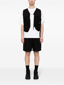 Maharishi Trainingsbroek met trekkoord - Zwart