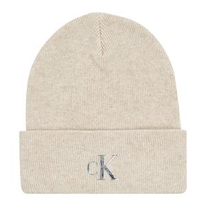 Calvin Klein Minimal Monogram Beanie Dames