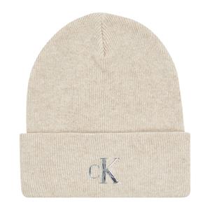 Calvin Klein Minimal Monogram Beanie Dames