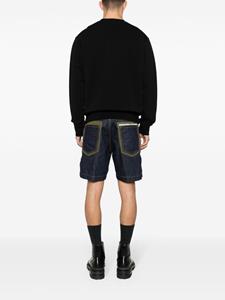 DSQUARED2 Caten Bros shorts - Groen