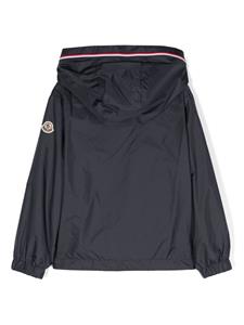 monclerenfant Moncler Enfant Jack met capuchon - Blauw