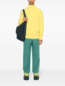 OAMC Broek met toelopende pijpen - Groen