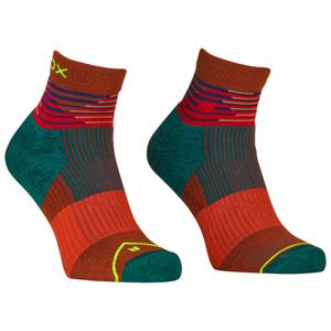 Ortovox - All Mountain Quarter Socks - Merinosokken, meerkleurig