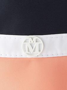maisonmichel Maison Michel Axel gestreepte vissershoed - Roze
