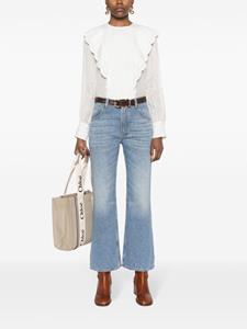 Chloé Bootcut jeans - Blauw