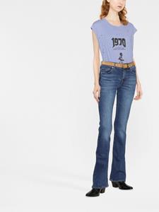 Bootcut jeans - Blauw