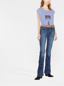 7 For All Mankind Bootcut jeans - Blauw