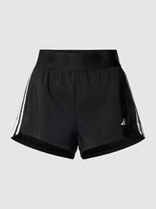 adidas Hyperglam Woven Shorts - Black- Dames, Black