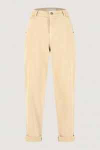 Summum 4s2486-11951 648 barrel fit pants vintage comf stretch twill frostedsage