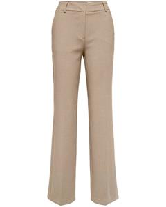 Selected Femme Stoffen broek met haakjes- en ritssluiting, model 'RITA'