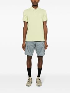 c.p.company C.P. Company Piqué poloshirt - Groen