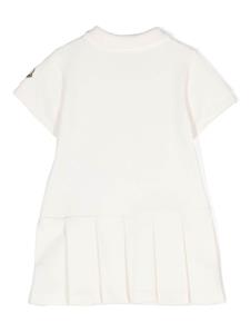 monclerenfant Moncler Enfant Polojurk met korte mouwen - Wit