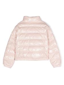monclerenfant Moncler Enfant Gewatteerd jack met afneembare mouwen - Roze