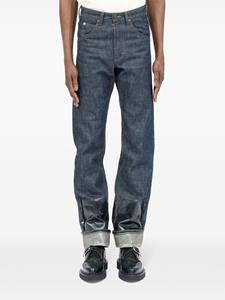 maisonmargiela Maison Margiela Straight jeans - Blauw