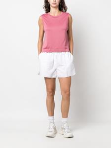 Varley Piqué tanktop - Roze