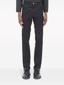 Maison Margiela Skinny jeans - Zwart