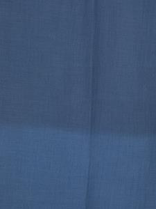 Colombo Kasjmier sjaal - Blauw