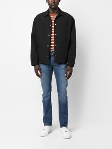 jacobcohën Jacob Cohën Jeans met logopatch - Blauw