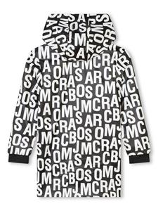 marcjacobskids Marc Jacobs Kids Regenjas met logoprint - Zwart