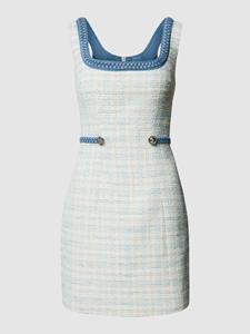 Guess Mini-jurk met gevlochten garnering, model 'TOSCA'