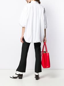 valentinogaravani Valentino Garavani Flared pantalon - Zwart