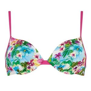 Sloggi Swim Pink Tropics CTOWP 