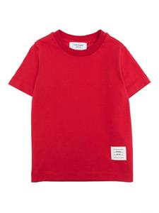 thombrownekids Thom Browne Kids Drie T-shirts met korte mouwen - Blauw
