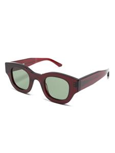 thierrylasry Thierry Lasry Zonnebril met rechthoekig montuur - Groen