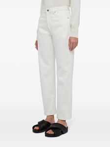 jilsander Jil Sander Straight jeans - Wit