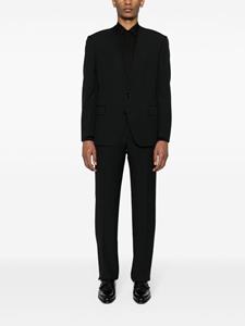 Lardini Straight broek - Zwart