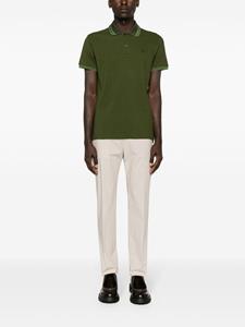ETRO Katoenen plooibroek - Beige
