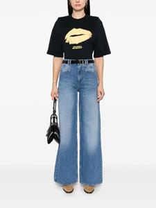 isabelmarant ISABEL MARANT Jeans met wijde pijpen - Blauw