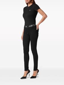 philippplein Philipp Plein Stretch legging - Zwart