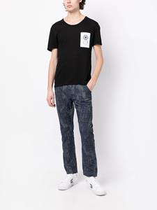 portsv Ports V Broek met toelopende pijpen - Blauw