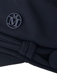 maisonmichel Maison Michel Vissershoed - Blauw