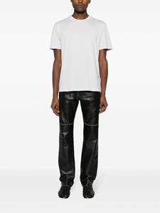 Maison Margiela jersey cotton T-shirt - Grijs