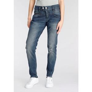 Herrlicher Boyfriend-Jeans "BIJOU ORGANIC DENIM", High Waisted