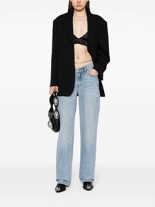 alexanderwang Alexander Wang Straight jeans - Blauw