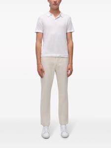 Simkhai Katoenen poloshirt - Wit