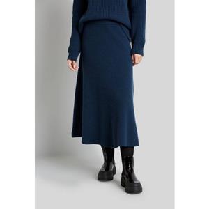 Bugatti Damen Gebreide rok met elastische tailleband