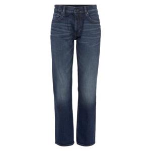 G-Star RAW Straight jeans Mosa Straight met lichte naden